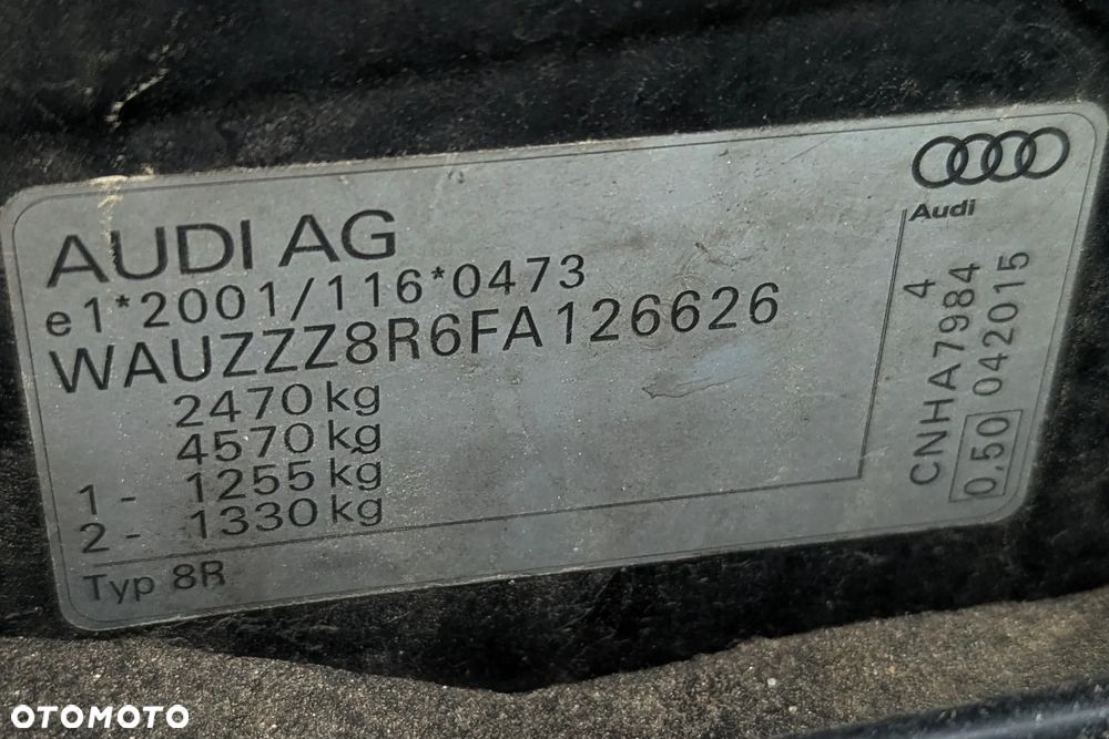 Audi Q5 2.0 TDI Quattro S tronic - 14