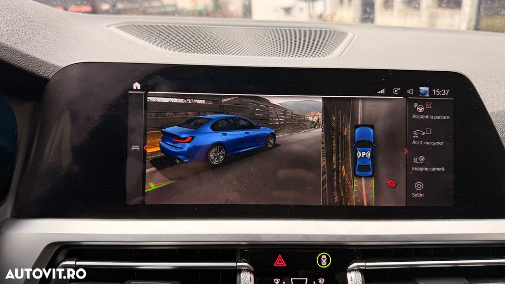 BMW Seria 3 330i Aut. M Sport - 12