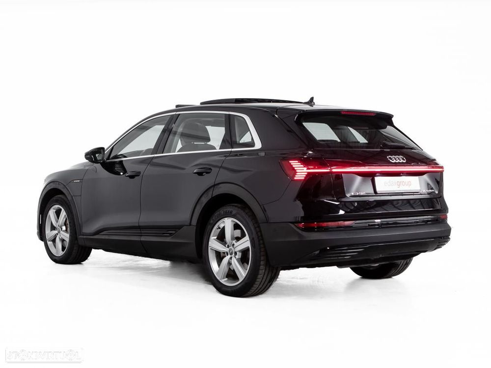 Audi e-tron 55 quattro - 4