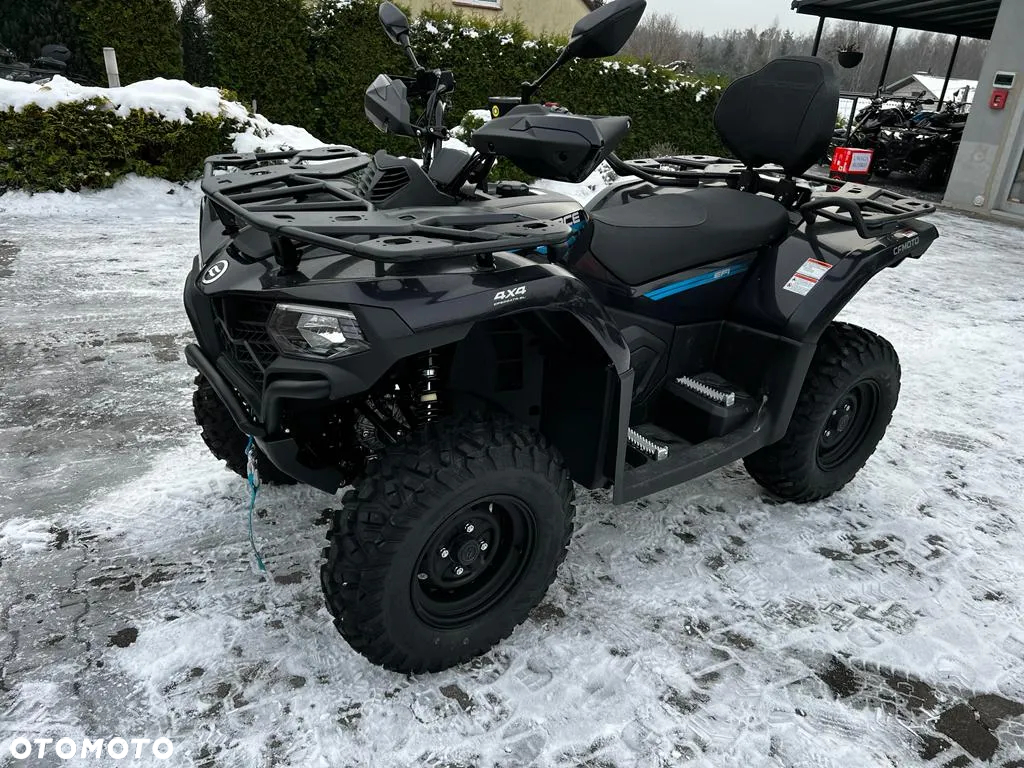 CFMoto CForce - 14