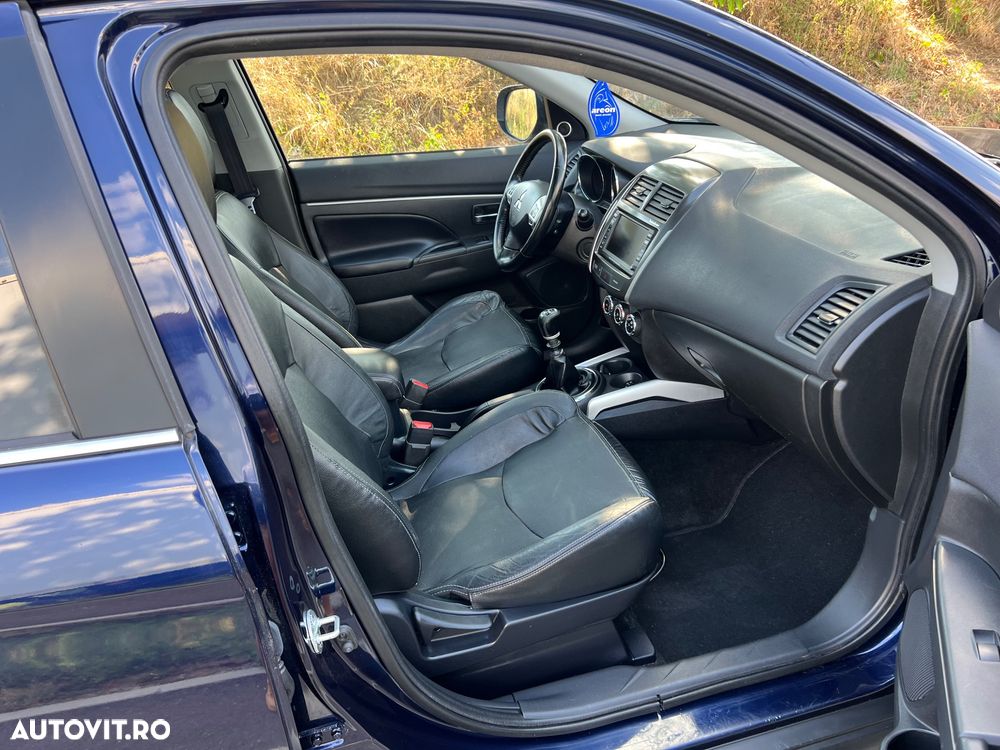 Mitsubishi ASX 1.8 DI-D 4WD Intense - 13