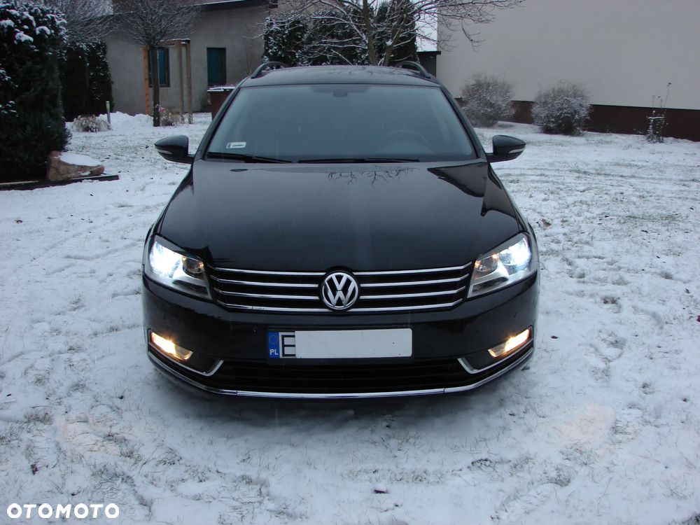 Volkswagen Passat Variant - 10