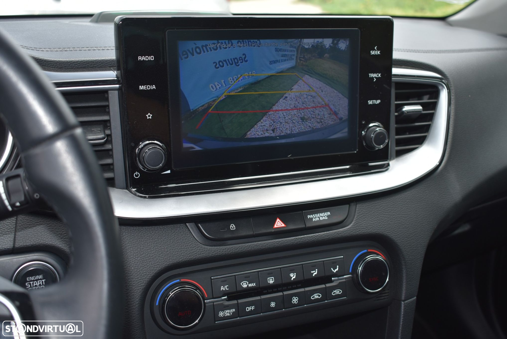 Kia Ceed SW 1.6 GDi PHEV Drive 6DCT - 17