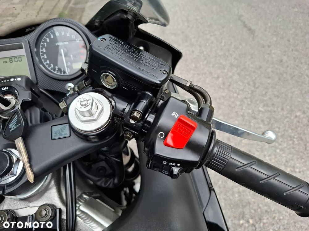 Honda CBR - 20