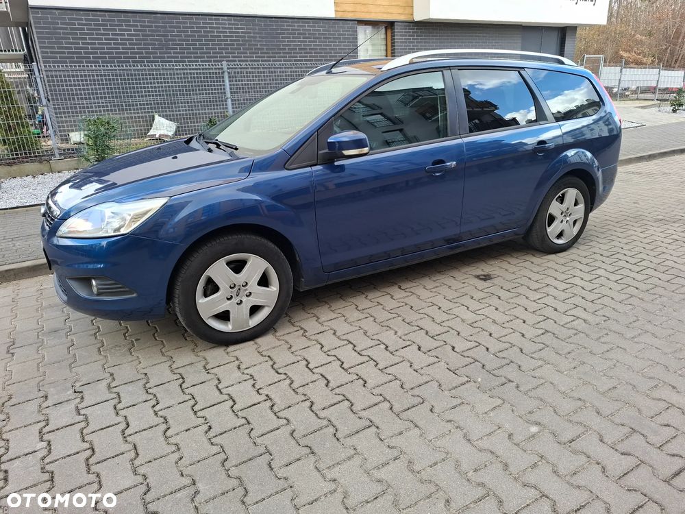 Ford Focus 1.6 Gold X - 27