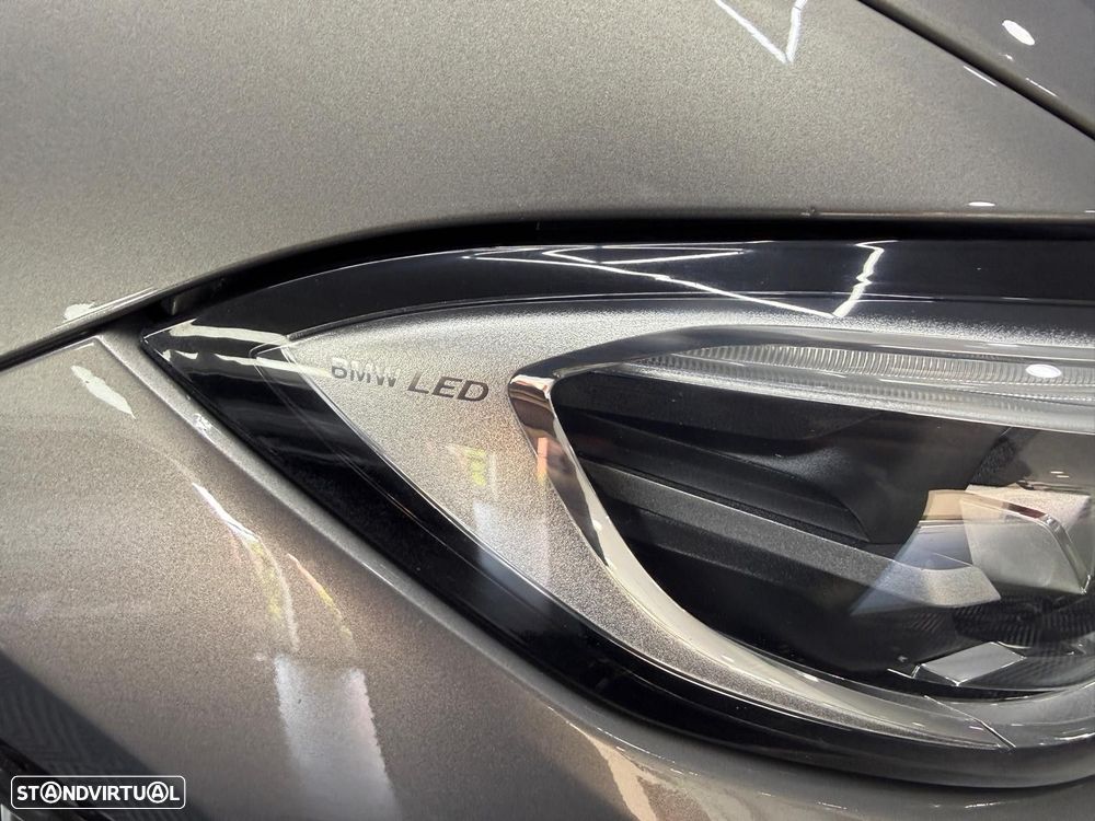BMW 320 d xDrive Line Sport Shadow Auto - 16