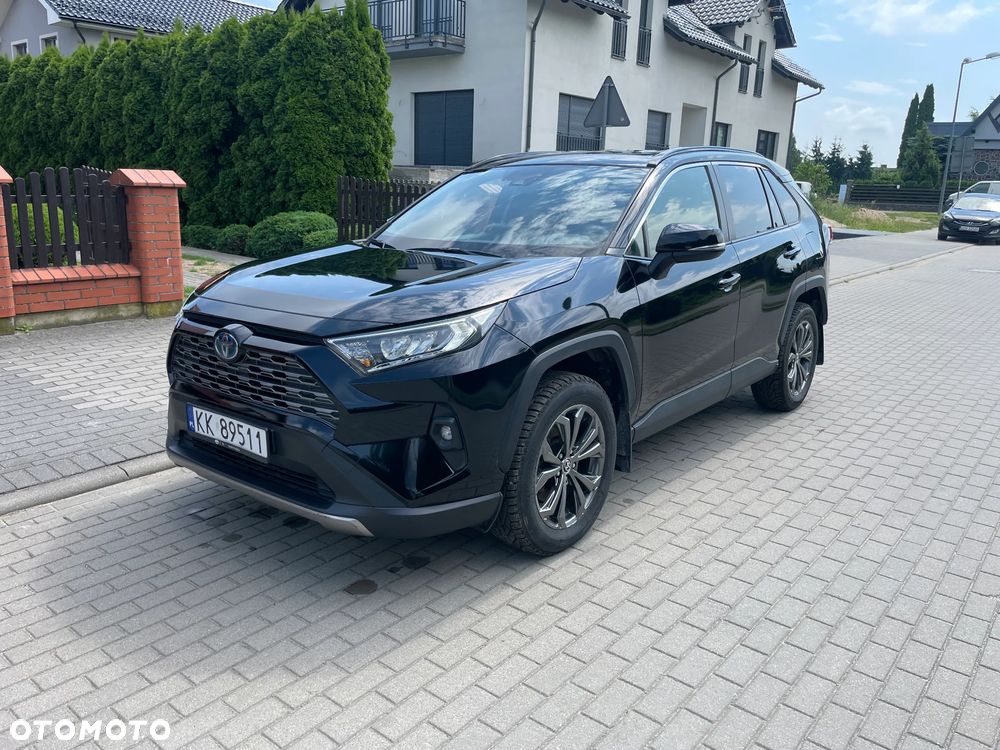 Toyota RAV4 2.5 Hybrid Comfort 4x2 - 3