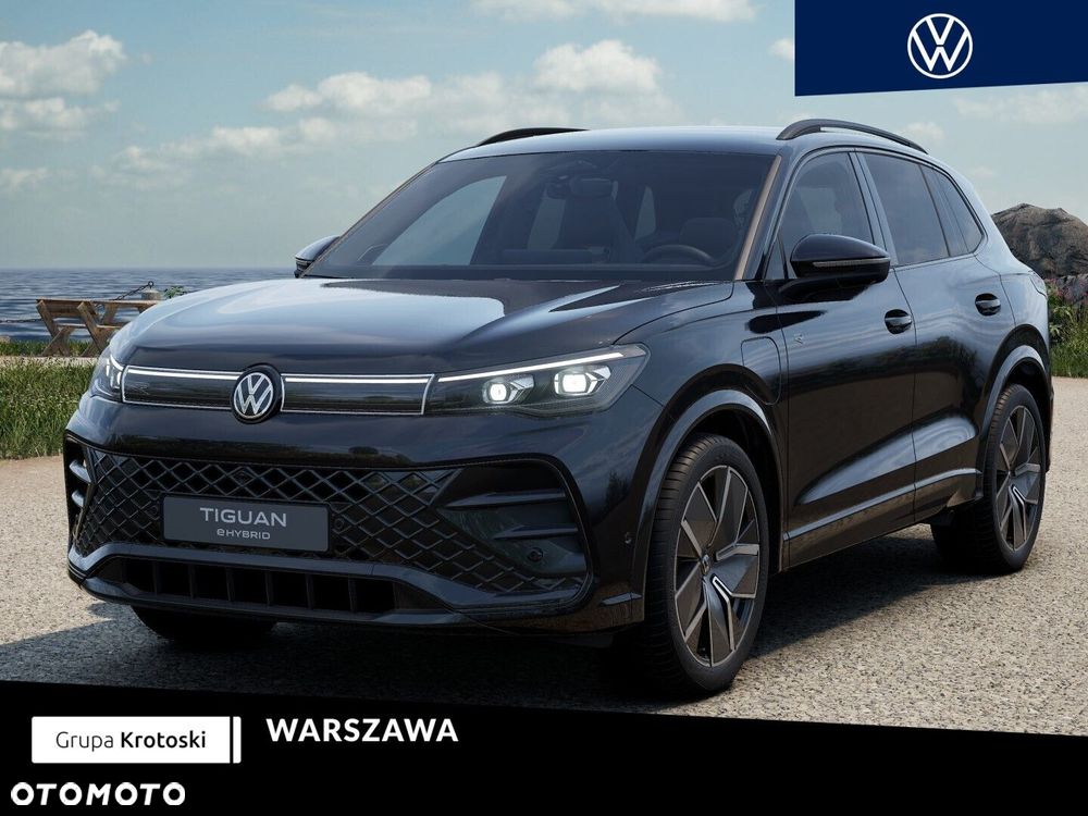 Volkswagen Tiguan - 1