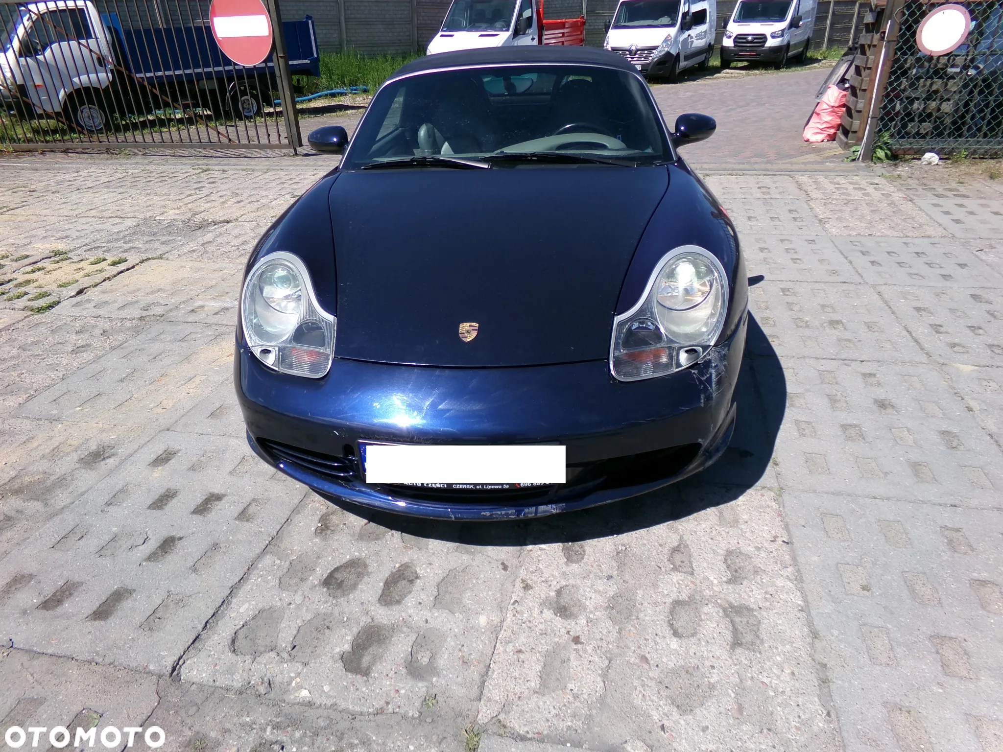 Porsche Boxster S - 16