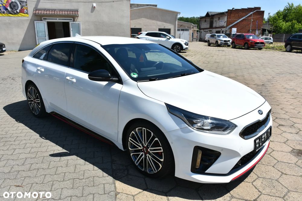 Kia ProCeed 1.6 T-GDI DCT7 OPF GT - 8
