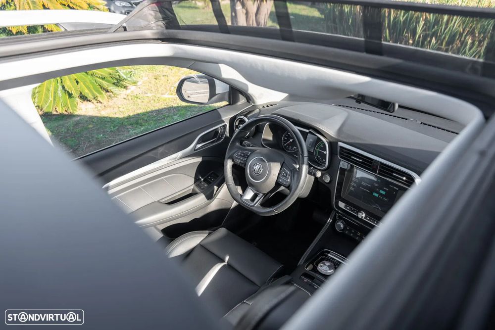 MG ZS EV 44.5 kWh Luxury - 7