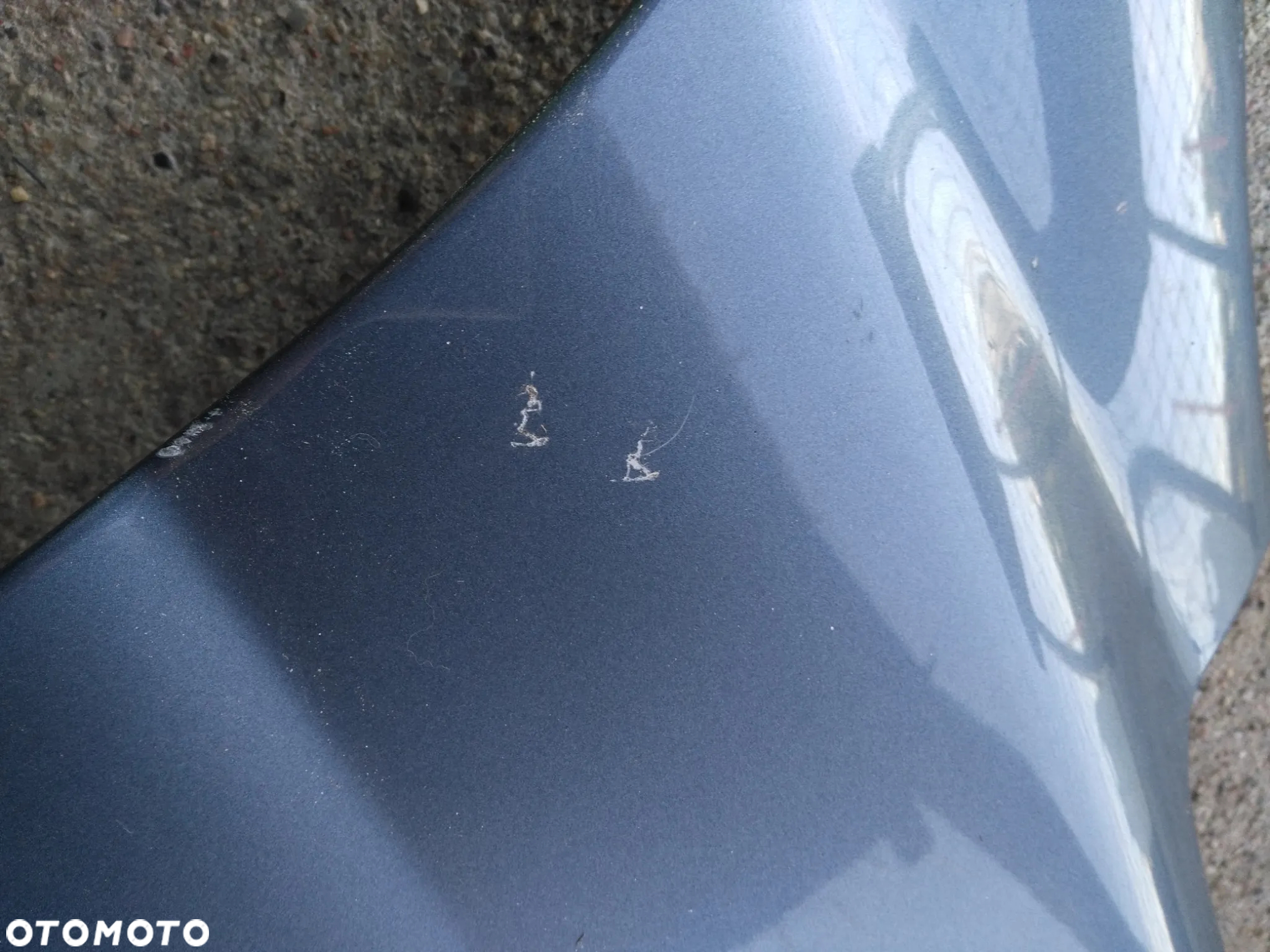 błotnik przód peugeot 207 EZWD lewy prawy - 10