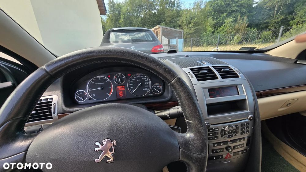 Peugeot 407 1.6 HDI Premium - 15