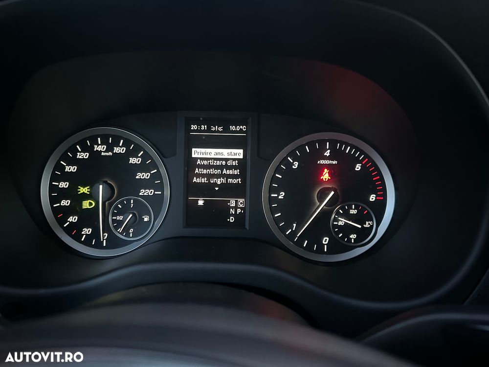 Mercedes-Benz Vito - 21