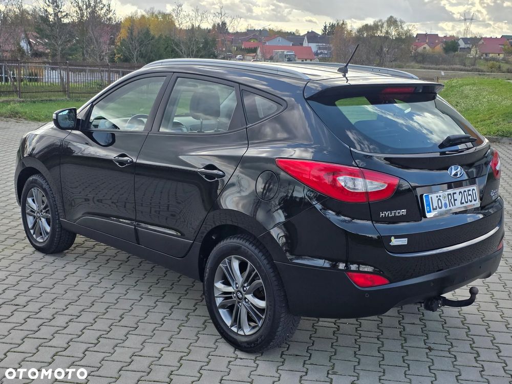Hyundai ix35 1.7 CRDi 2WD Fifa World Cup Edition - 3