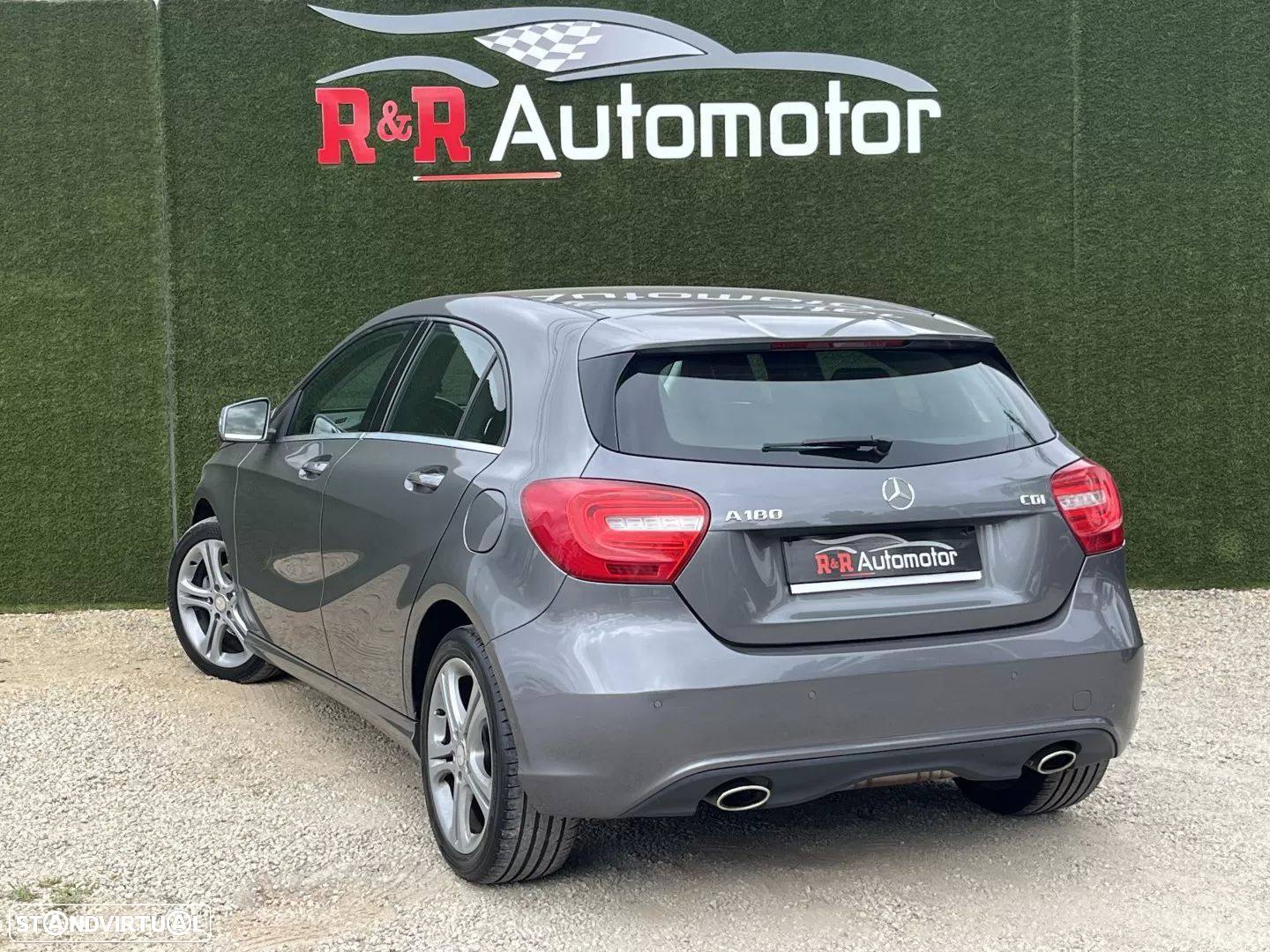 Mercedes-Benz A 180 CDi BE Urban - 2