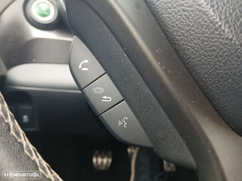 Honda Civic 1.6 i-DTEC Sport Connect Navi - 28