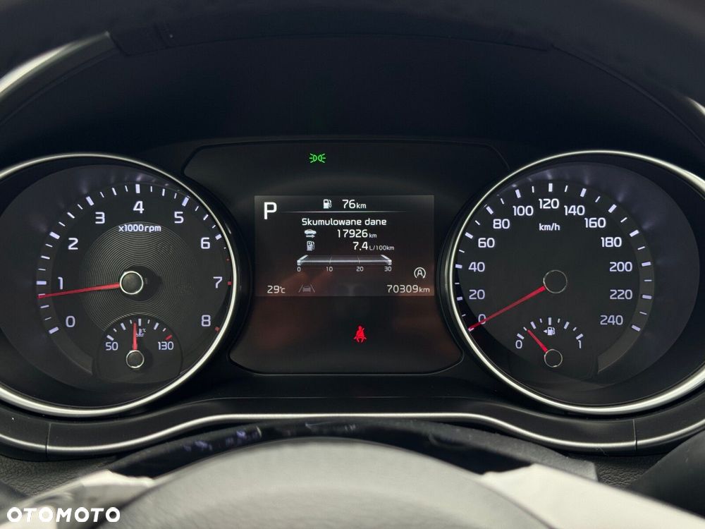 Kia Ceed 1.5 T-GDI M DCT - 28
