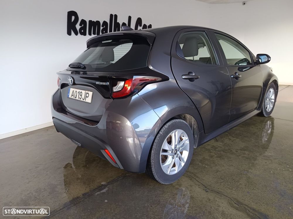 Toyota Yaris 1.5 HDF Comfort Plus - 6