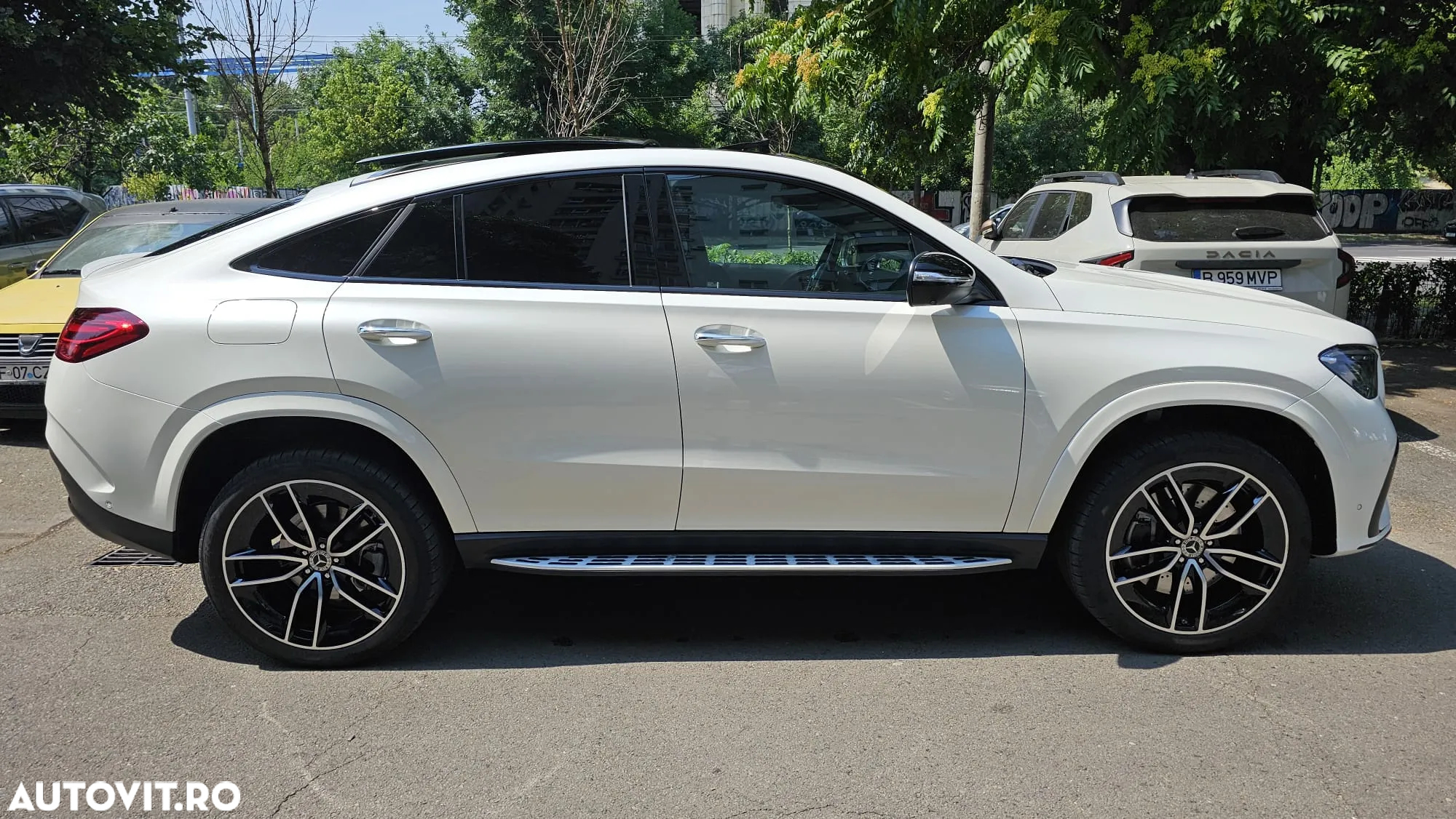 Mercedes-Benz GLE Coupe 400 PHEV 4MATIC - 3