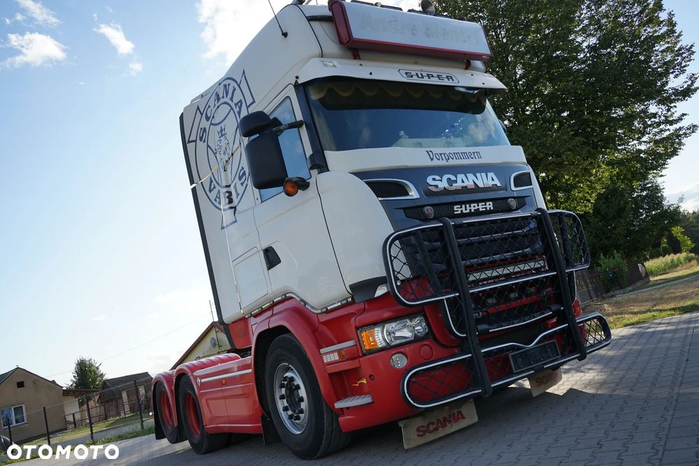 Scania R 520 - 17
