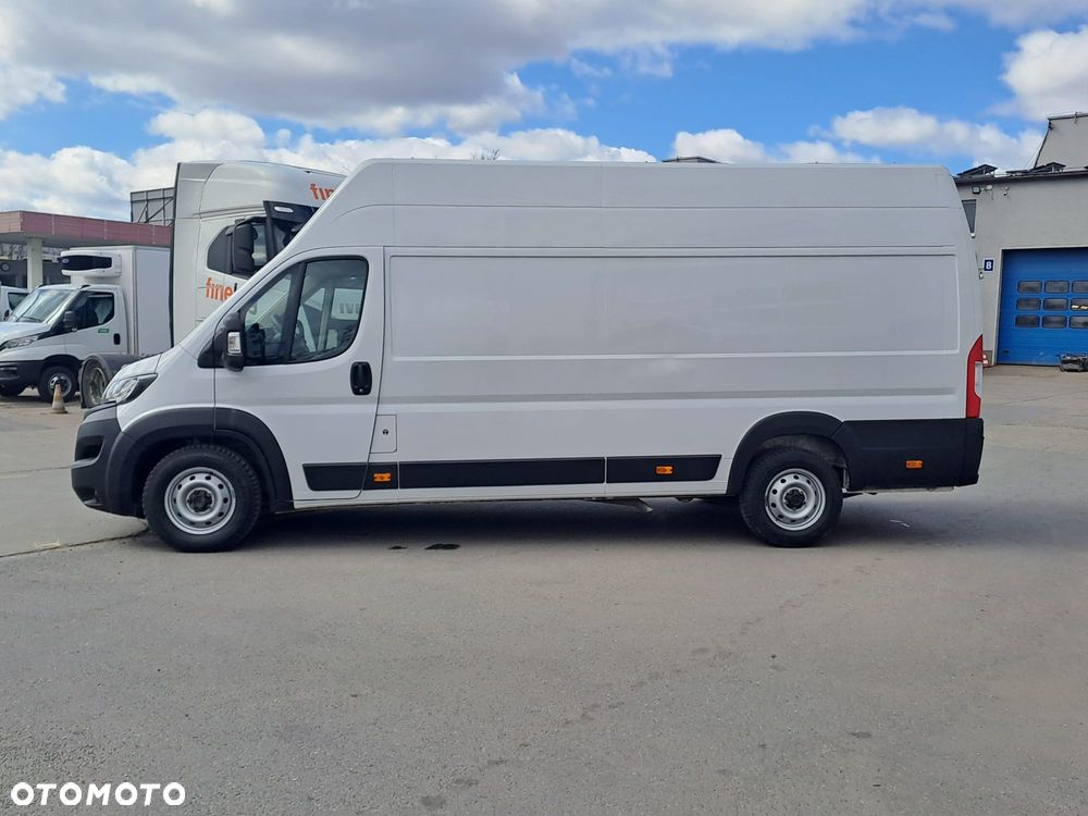 Fiat Ducato | 180KM | L4H3  MAXI | Wzmocniony | Długi Wysoki | Kamera | Niski przebieg - 4