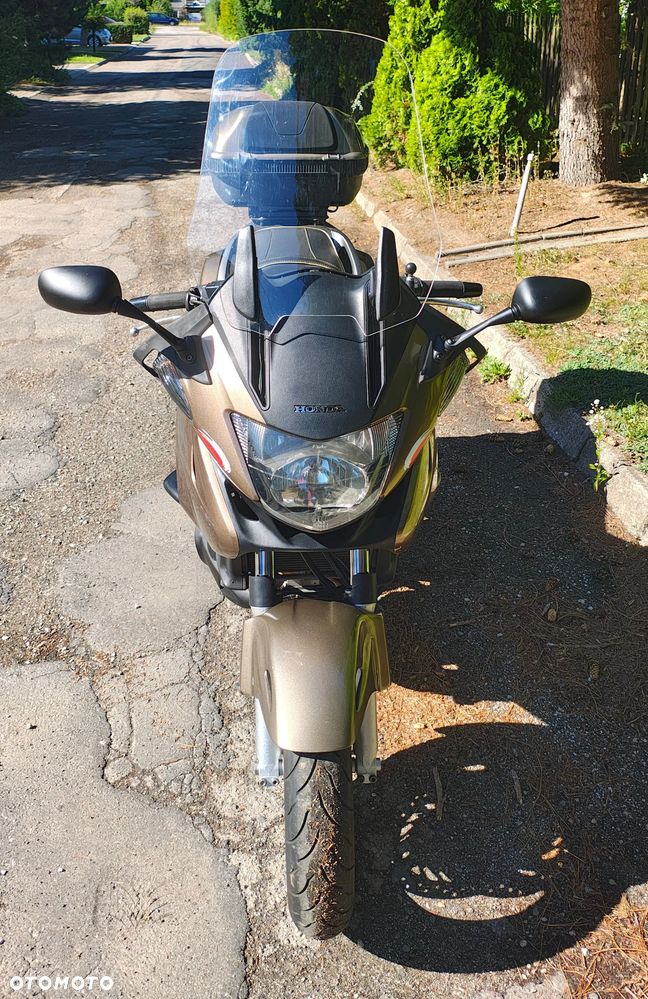 Honda Deauville - 11
