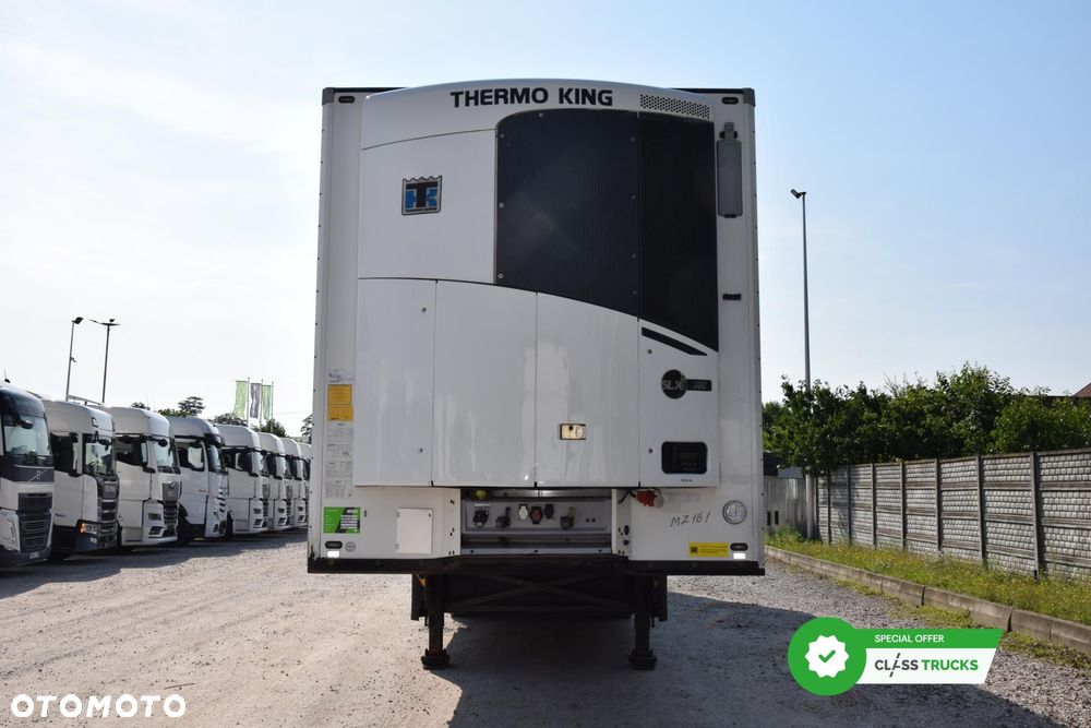 Schmitz Cargobull SKO FP 60 ThermoKing SLXi 300 - 2