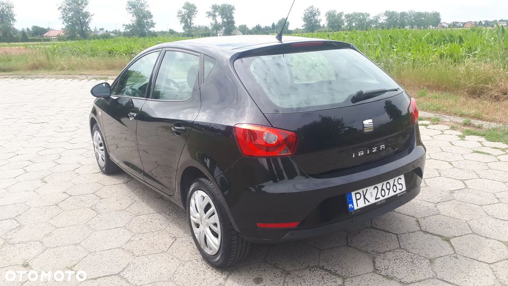 Seat Ibiza 1.6 TDI CR Style - 5