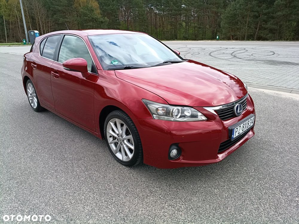 Lexus CT 200h Elegance - 19