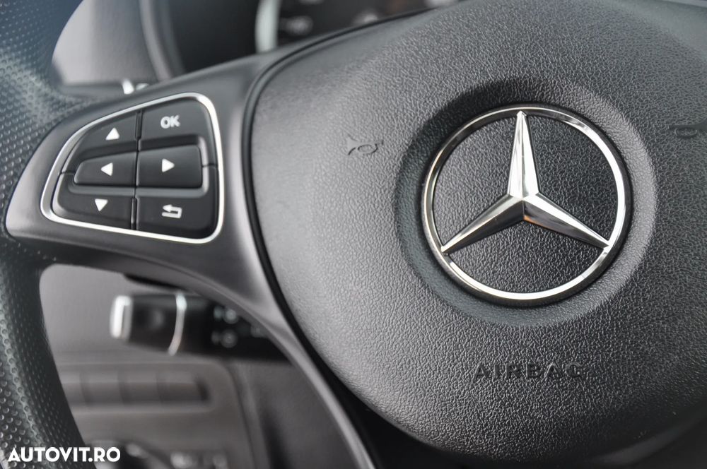 Mercedes-Benz Vito 114 Automat 4x4 - 22