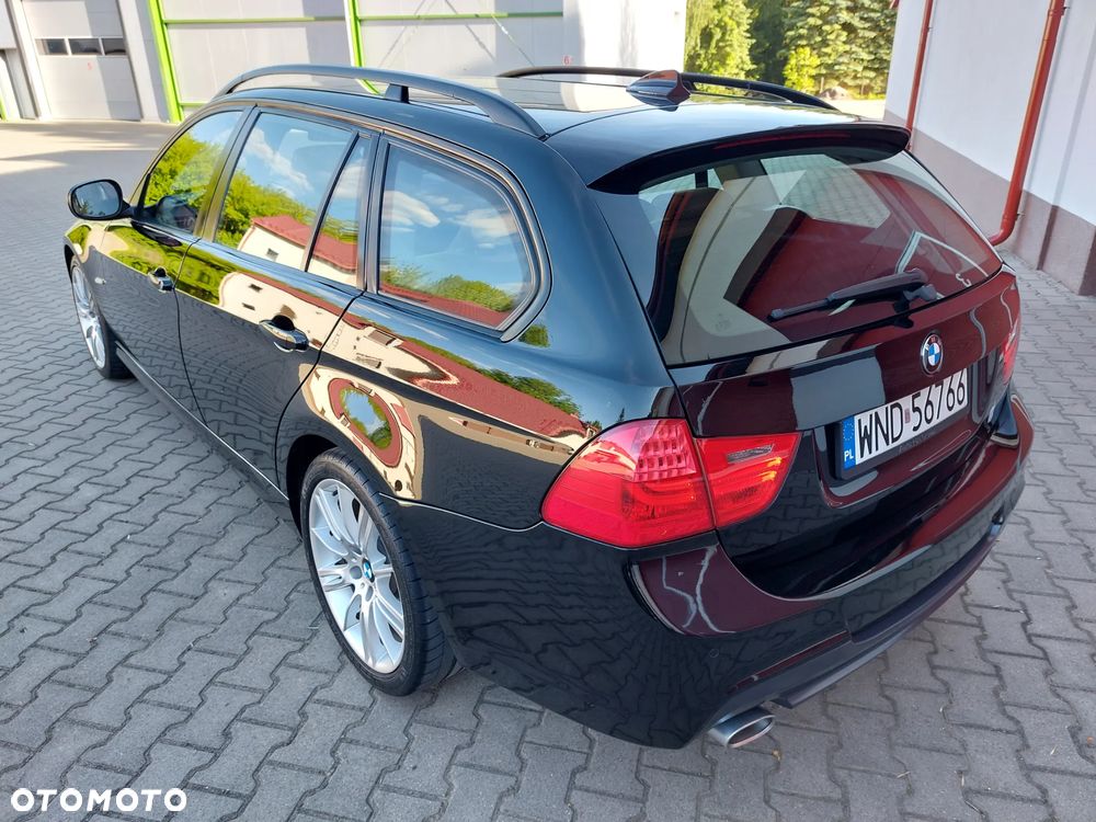 BMW Seria 3 320d - 8