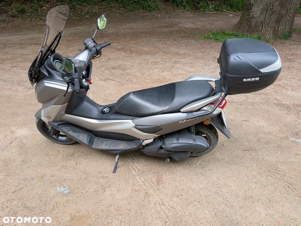 Yamaha NMAX - 5