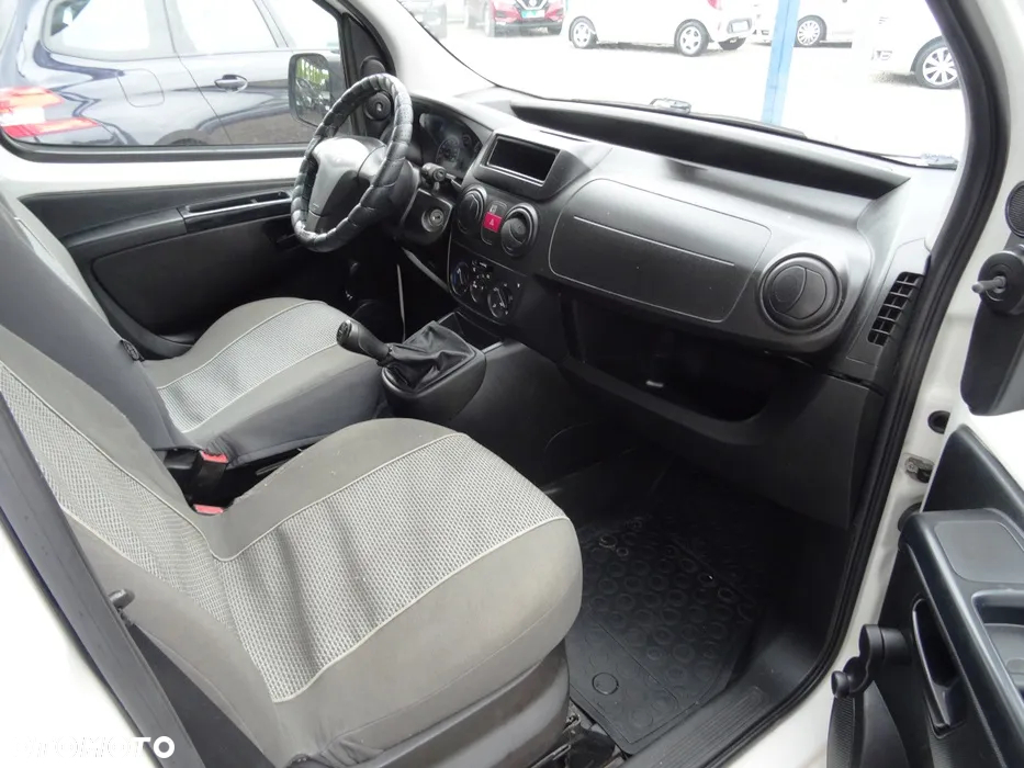 Peugeot Bipper - 9