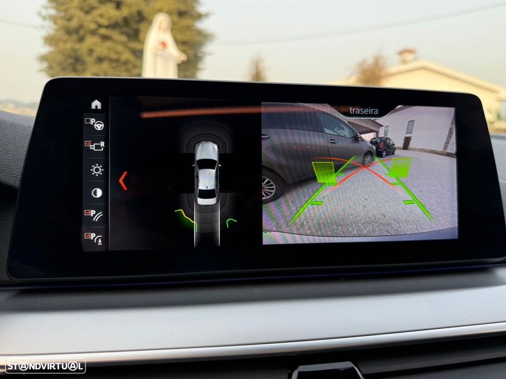 BMW 530 e iPerformance Line Sport - 15