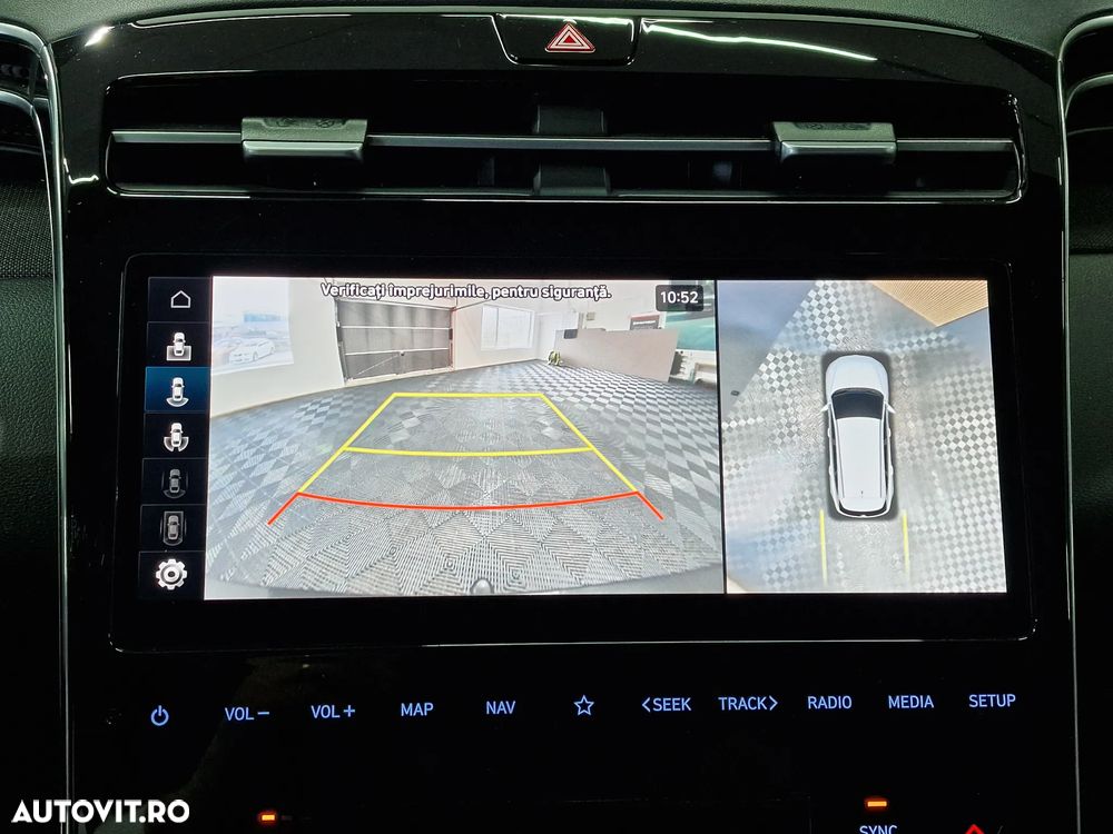 Hyundai Tucson PHEV 1.6 l 265 CP 4WD 6AT Premium - 8