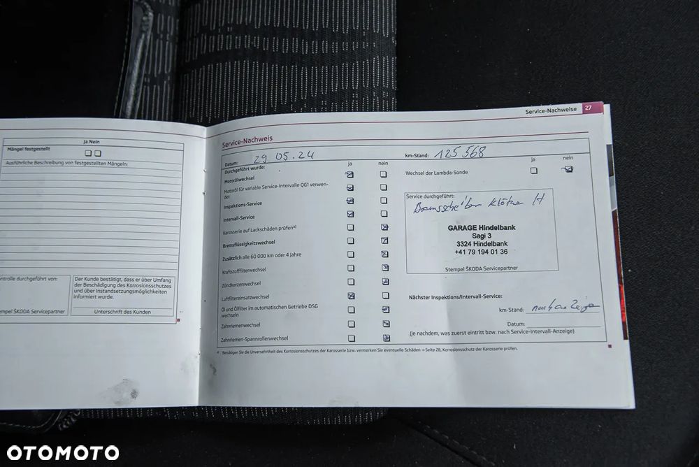 Skoda Octavia 1.8 TSI 4x4 Ambition - 29