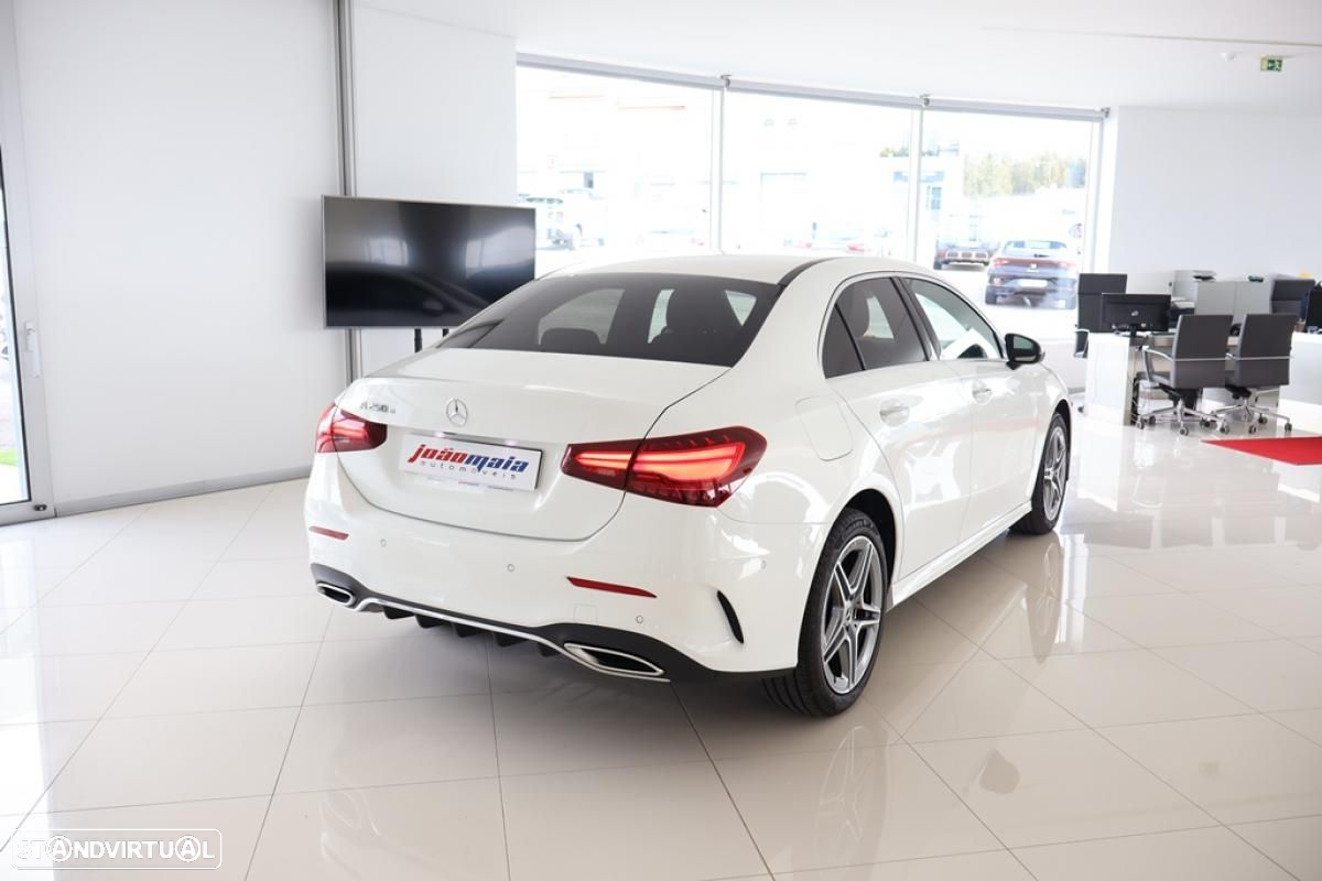 Mercedes-Benz A 250 Limousine e - 5
