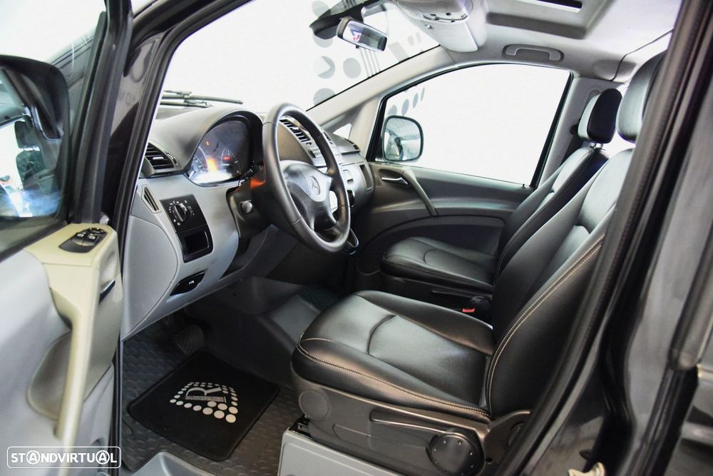 Mercedes-Benz Vito - 12