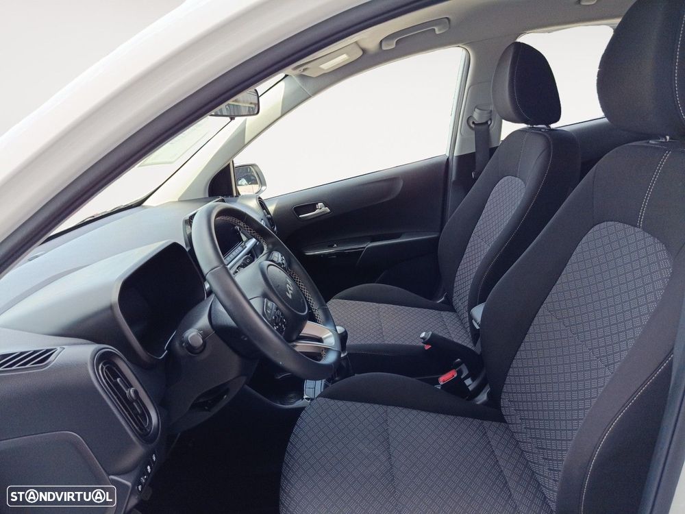Kia Picanto 1.0 MPi Urban - 9
