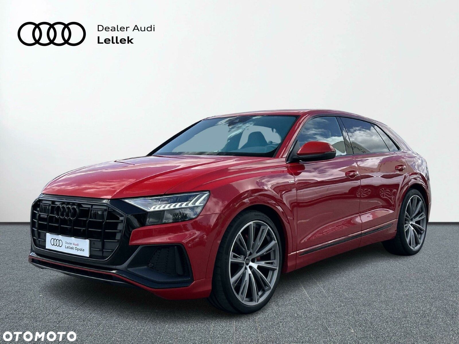 Audi Q8 - 1