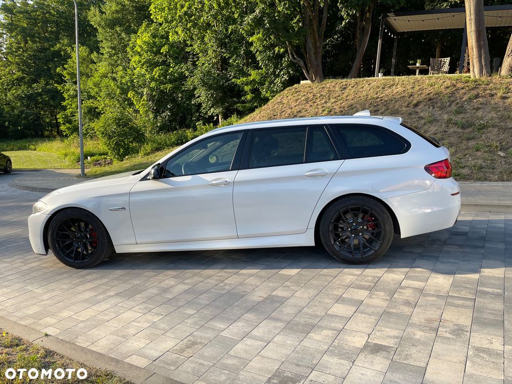 BMW Seria 5 520d Sport-Aut - 4