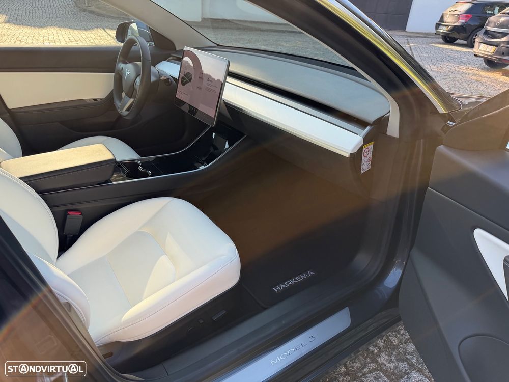 Tesla Model 3 Standard Range Plus RWD - 16