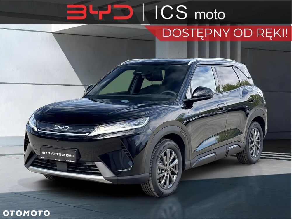 BYD Atto 2 DM-i - 2