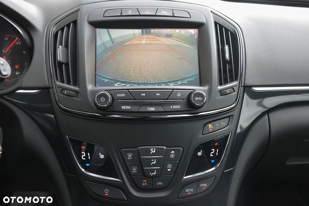 Opel Insignia 2.0 CDTI Cosmo - 31