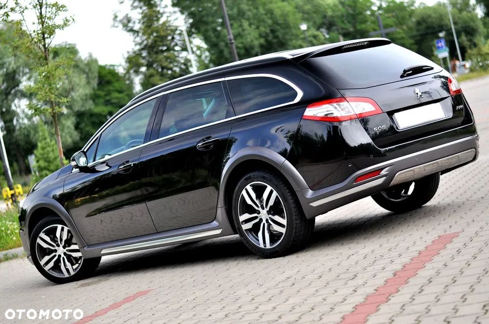 Peugeot 508 2.0 BlueHDi RXH S&S - 13