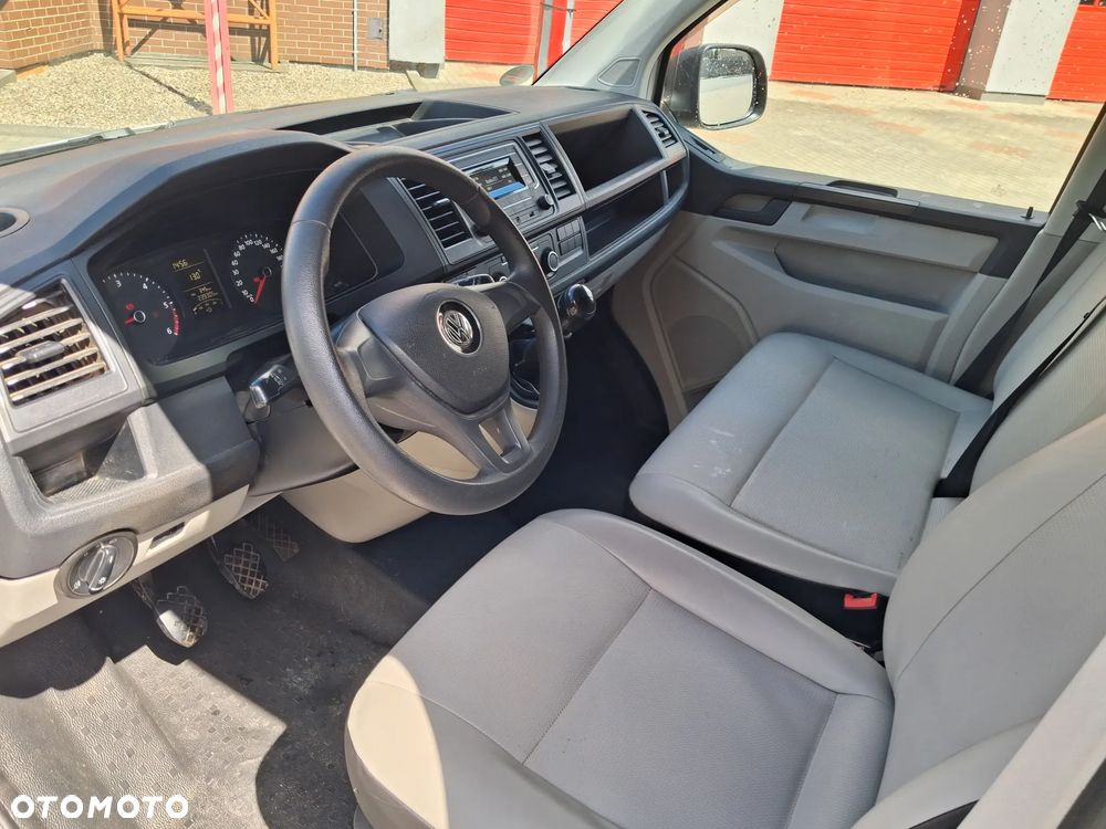 Volkswagen T6 Long 140KM - 8