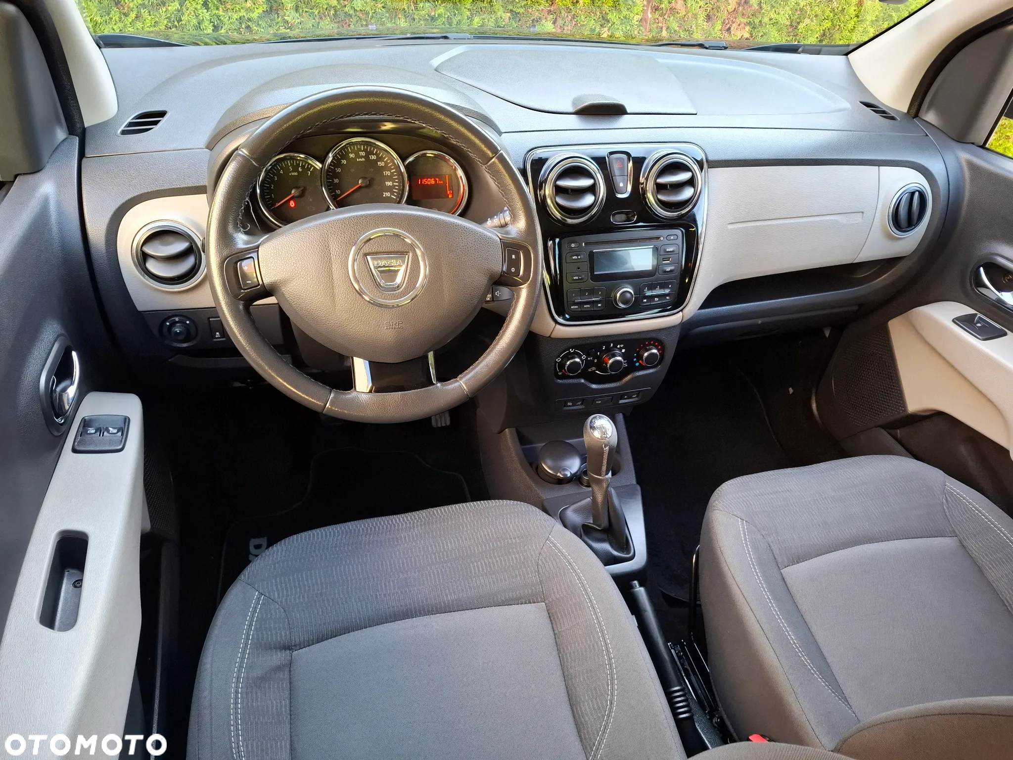 Dacia Lodgy - 9
