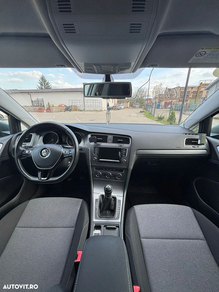 Volkswagen Golf 1.2 TSI Highline BlueMotion Technology - 6