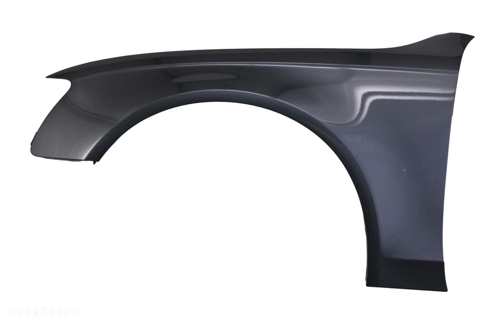 audi a4 b8 lift 11-15 błotnik lewy lx7r - 1